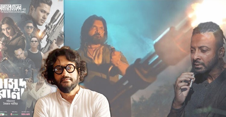 চলচ্চিত্রে কেন অতিরিক্ত মাদক-সহিংসতা: প্রিন্স মাহমুদ