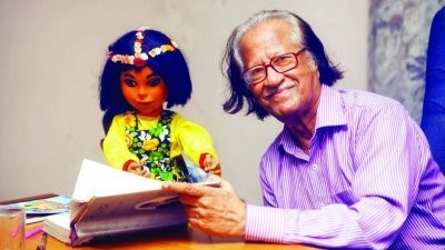 মুস্তাফা মনোয়ার সংকটাপন্ন, পাশে সংস্কৃতিমন্ত্রণালয়