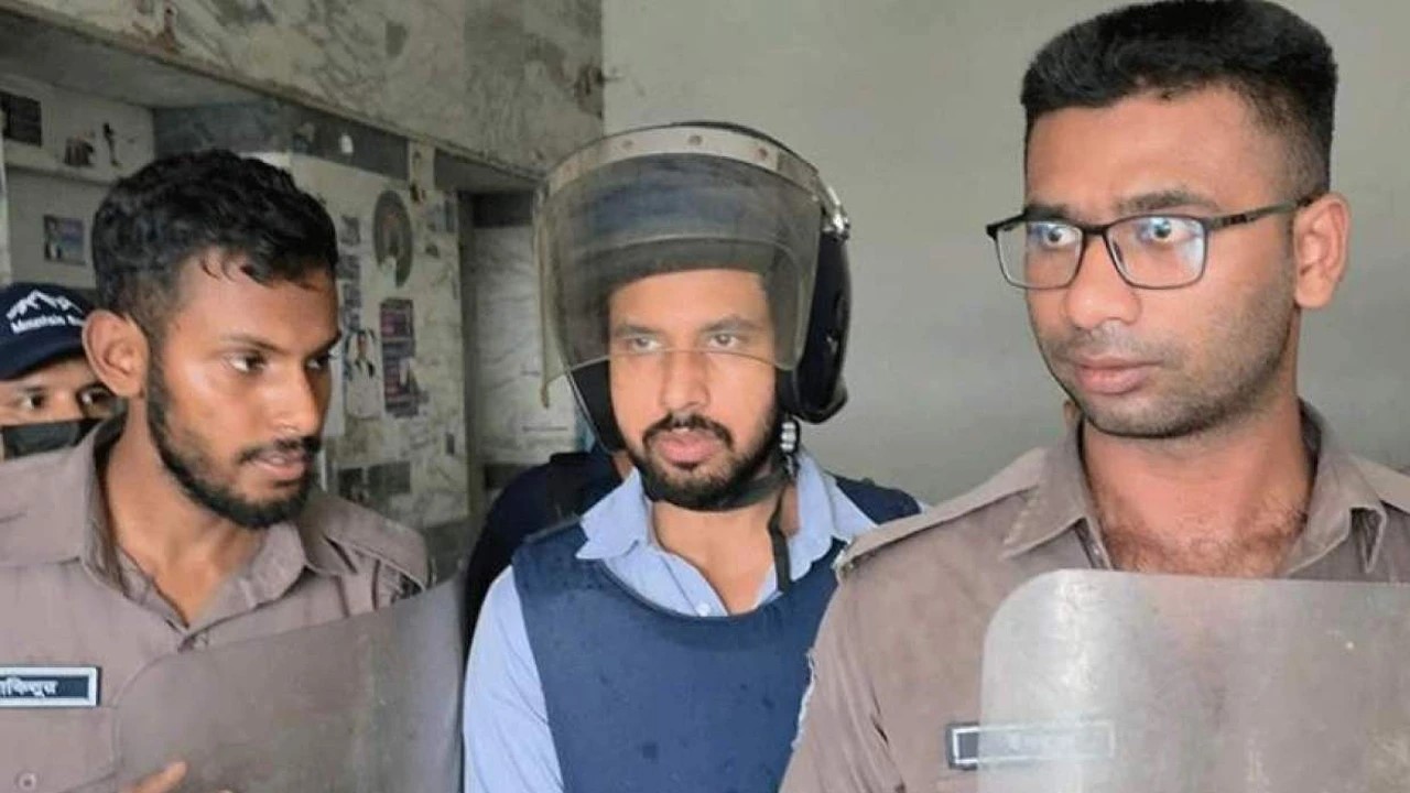 অভিনেতা জাহের আলভী দুই দিনের রিমান্ডে
