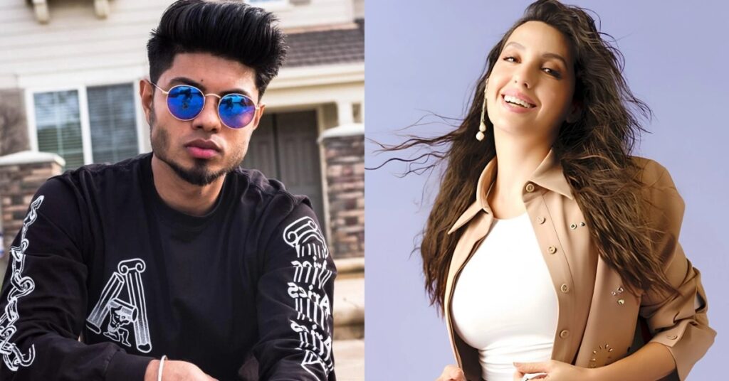 নতুন গান চ্যাম্পিয়ান নিয়ে ফিরলেন সঞ্জয়-নোরা