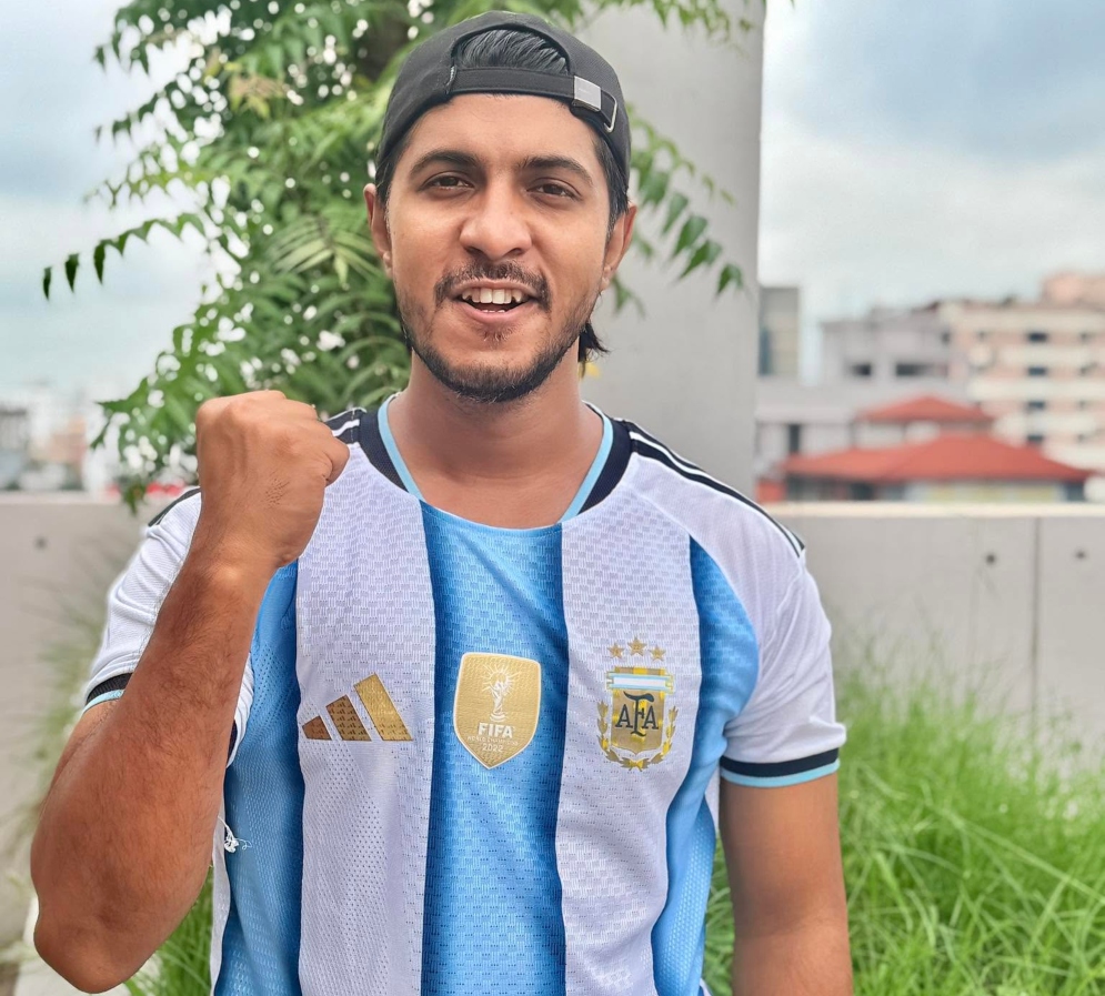 আর্জেন্টিনার জয়: তারকাদের উচ্ছ্বাস, ব্রাজিল কি চাপে?