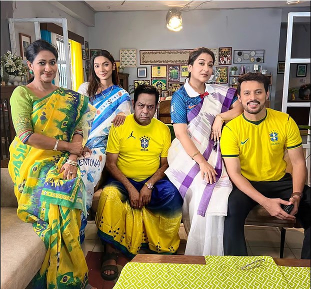আর্জেন্টিনার জয়: তারকাদের উচ্ছ্বাস, ব্রাজিল কি চাপে?