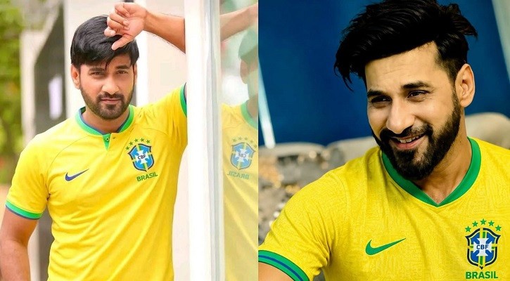 আর্জেন্টিনার জয়: তারকাদের উচ্ছ্বাস, ব্রাজিল কি চাপে?