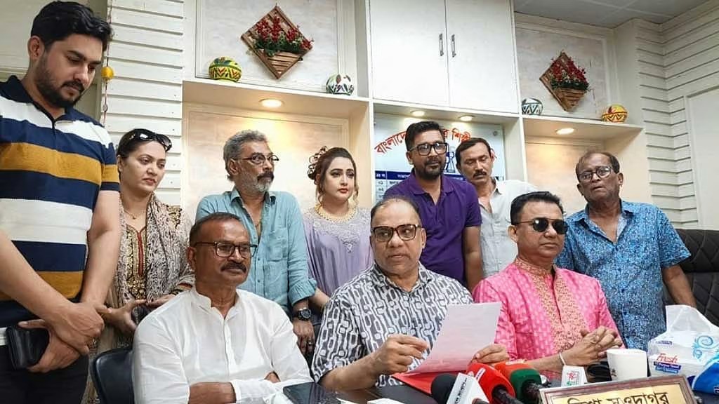 শিল্পী সমিতির নির্বাচন: অনিয়মের অভিযোগে নতুন বিতর্ক