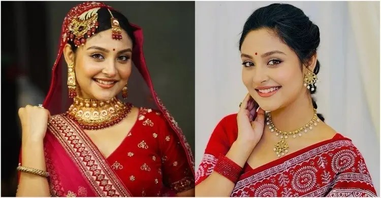 নাজনীন নীহার বাগদানের ইঙ্গিত, পাত্র কে?