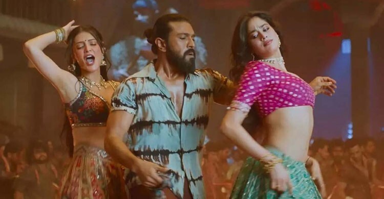 বিতর্কে রামচরণের ‘পেড্ডি’- বক্স অফিসে সাফল্য