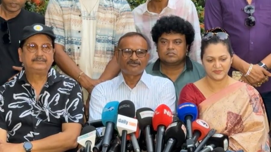 শিল্পী সমিতির নির্বাচন: মুক্তির সঙ্গী হচ্ছেন আরমান