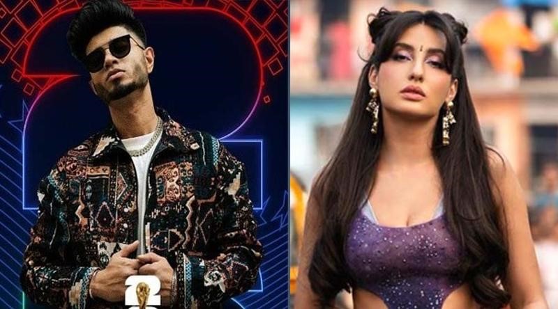 সির সির গান: বিশ্বকাপে কেমন গাইলেন সঞ্জয়-নোরা ফাতেহি?
