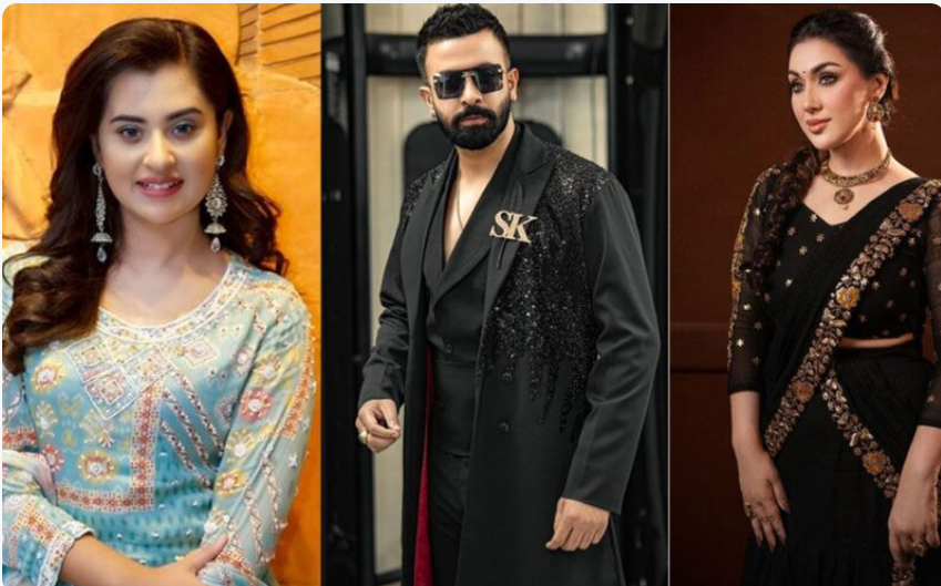ইন্সিকিউরড বুবলী- শাকিব খান, অপু বিশ্বাস ও ক্ষমতার খেলাঘর