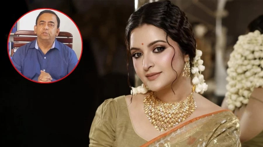 দুবাইয়ে বেনজীর গ্রেপ্তার, পরীমনির ‘মজা’