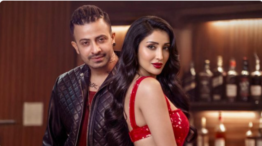 আমেরিকা-ইউরোপে মুক্তি পাচ্ছে শাকিব খানের ‘রকস্টার’