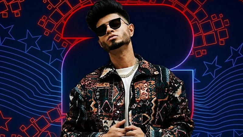 ফিফার অফিশিয়াল অ্যালবামে বাংলাদেশের সঞ্জয়