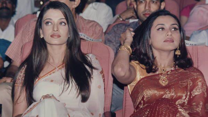 যে ঘটনার পর ভেঙে যায় রানি-ঐশ্বরিয়ার গভীর বন্ধুত্ব