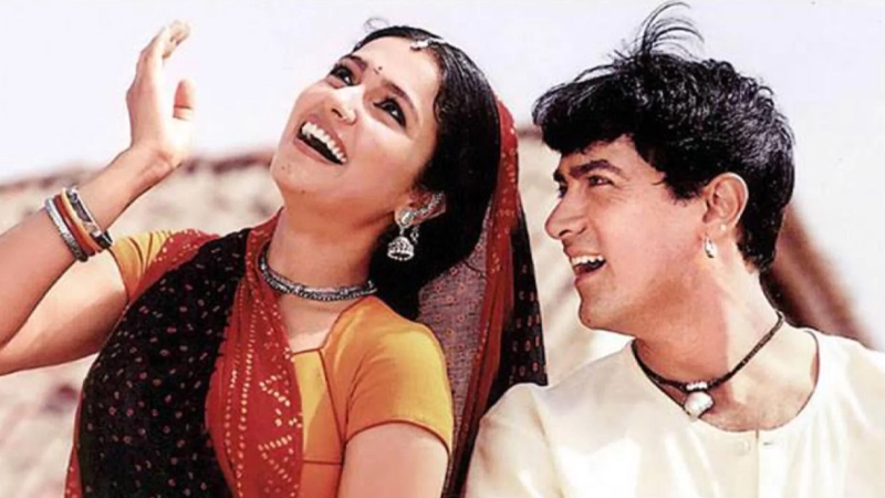 ‘লগান’ শুটিংয়ের অজানা গল্প - সিনেমায় জয়, বাস্তবে হার