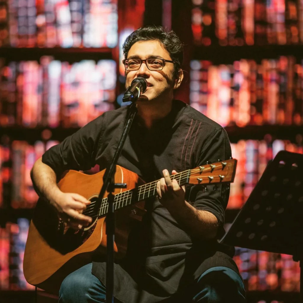 অনুপম রায়