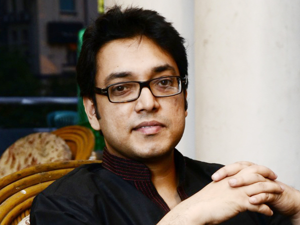 ঢাকা ট্যুরে আসছেন অনুপম রায়