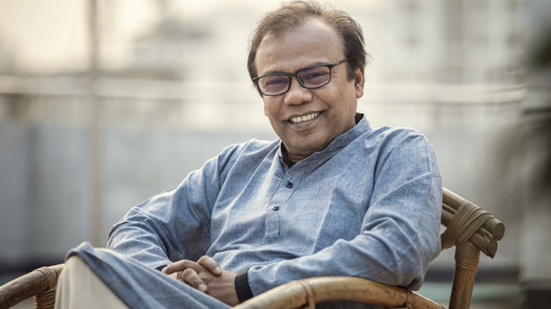 ফজলুর রহমান বাবুর কণ্ঠে পল্লীকবির ‘আমায় ভাসাইলি রে’