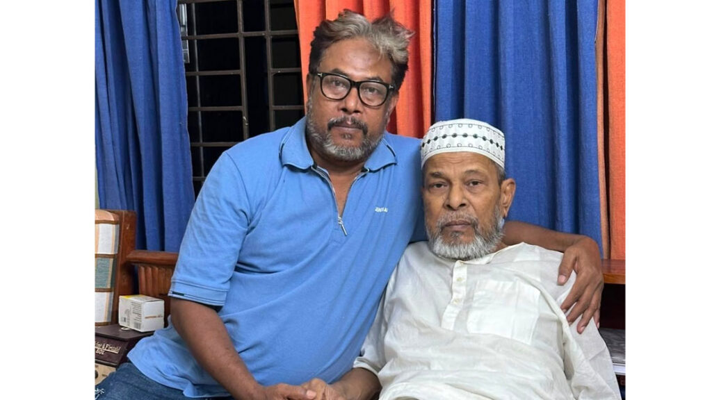 অভিনেতা আব্দুল হান্নান শেলী