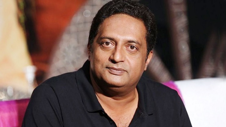 অভিনেতা প্রকাশ রাজের বিরুদ্ধে