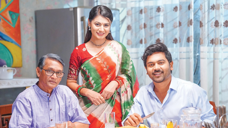 বাবা দিবসে ‘বাবার ডায়েরি’ ছুঁয়ে যাচ্ছে দর্শকের হৃদয়