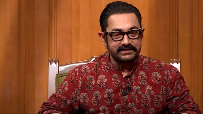 বিয়ের খবর প্রকাশ্যে আসায় বিস্মিত আমির খান