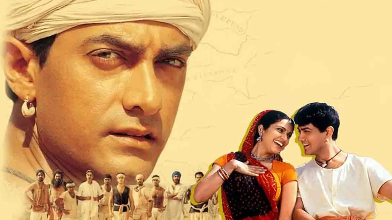 ‘লগান’ শুটিংয়ের অজানা গল্প – সিনেমায় জয়, বাস্তবে হার