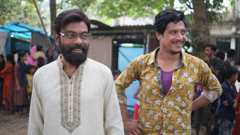বিশ্বমঞ্চে বাংলাদেশের ‘মাস্টার’, এবার যুক্তরাজ্যে প্রিমিয়ার