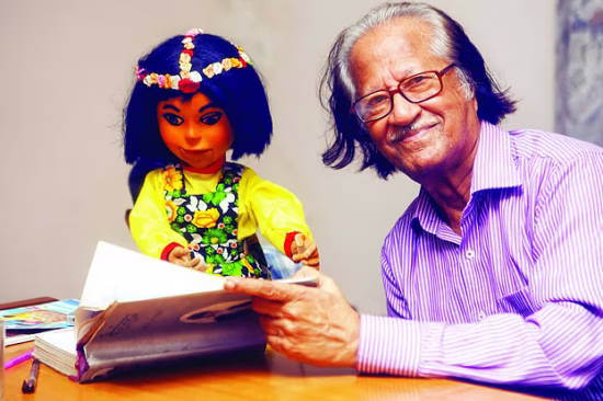 মুস্তাফা মানোয়ারকে নিয়ে ফরিদুর রেজা সাগরের স্মৃতিচারণ