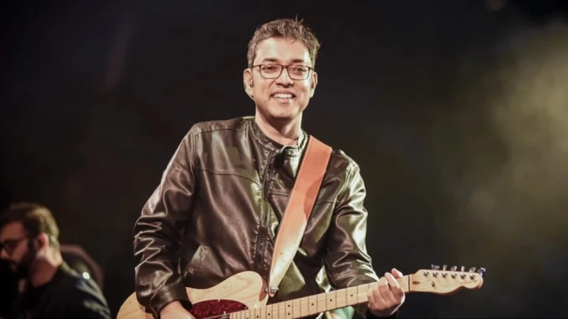 অনুপম রায়ের কনসার্টের টিকেট