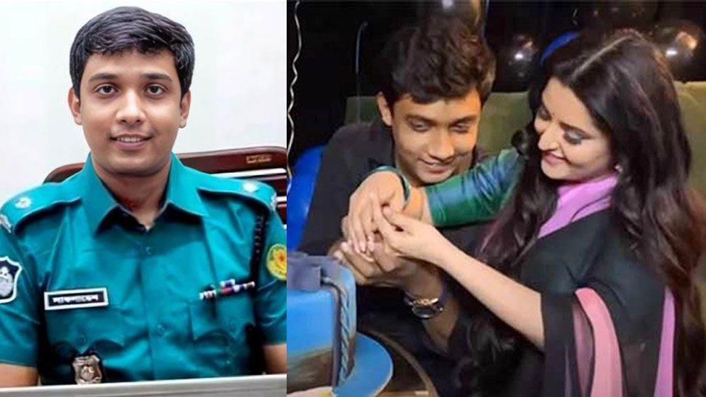 পরীমণি কি এডিসি সাকলায়েনকে সরি বলবেন?