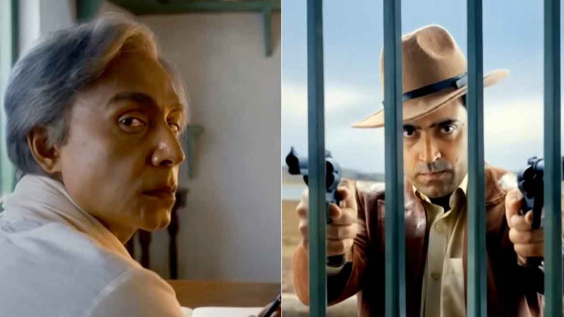 সৃজিতের ‘এম্পেরর ভার্সেস শরৎচন্দ্র’ সিনেমার প্রথম ঝলক প্রকাশ