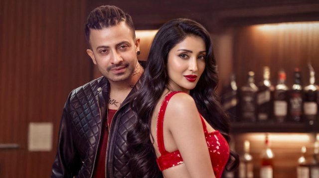 আমেরিকা-ইউরোপে মুক্তি পাচ্ছে শাকিব খানের ‘রকস্টার’