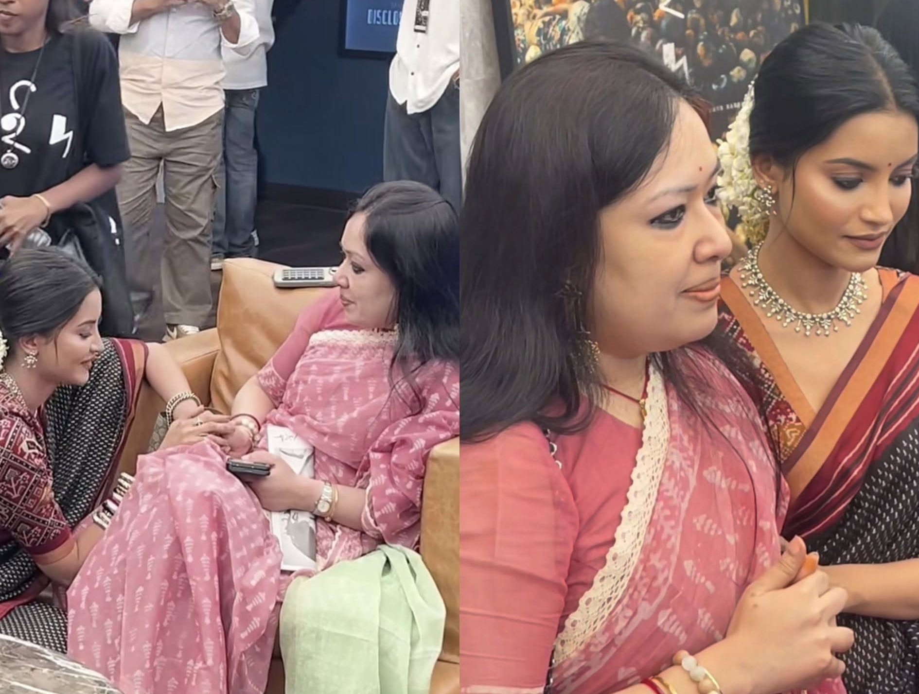 ‘রইদ’ আমাকে ভেতর থেকে নাড়িয়ে দিয়েছে- রুমিন ফারহানা