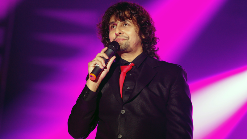 নার্ভের জটিলতায় ভুগছেন সোনু নিগম