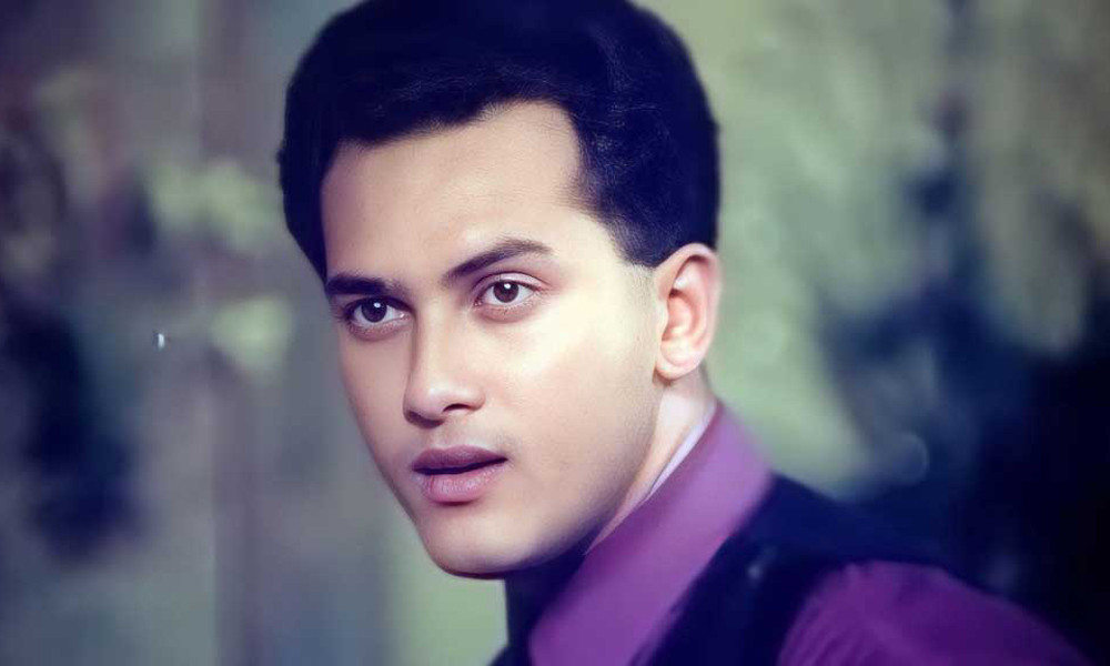 সালমান শাহর