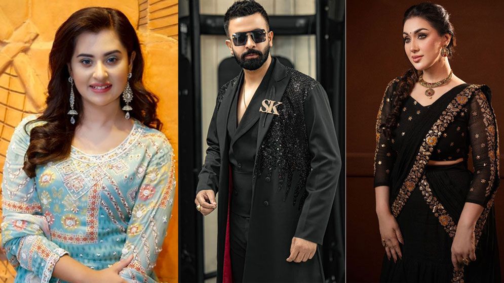 ইন্সিকিউরড বুবলী- শাকিব খান, অপু বিশ্বাস ও ক্ষমতার খেলাঘর
