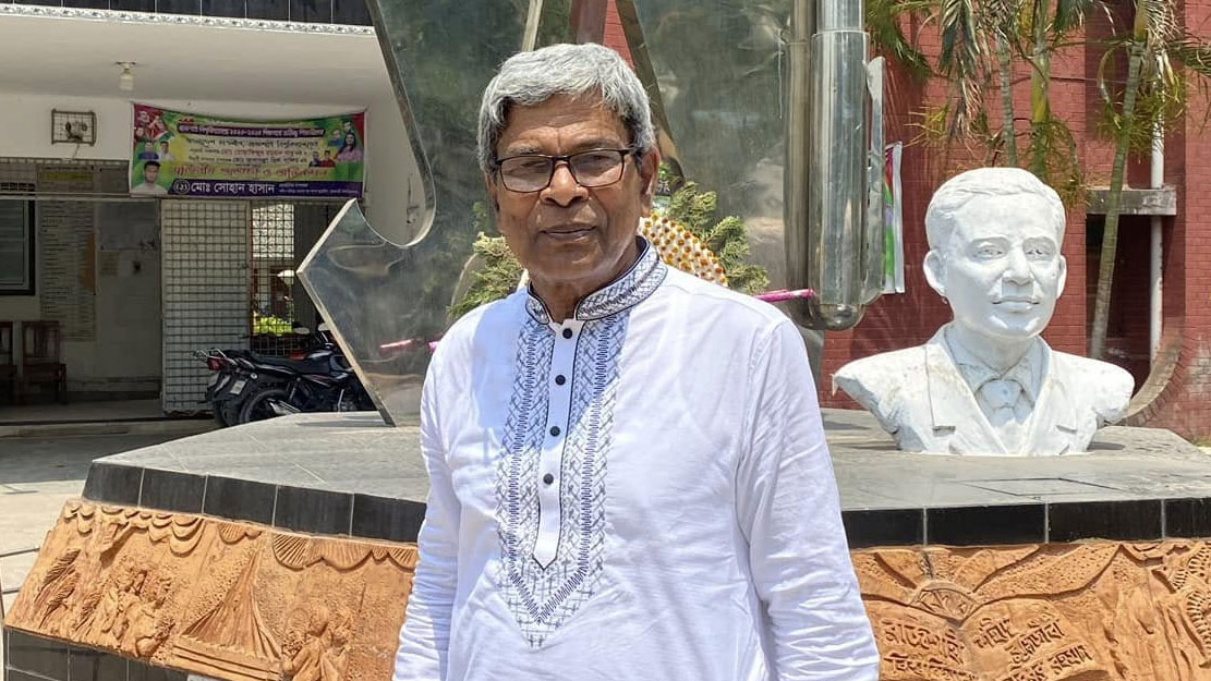গুরুতর অসুস্থ অভিনেতা আব্দুল হান্নান শেলী