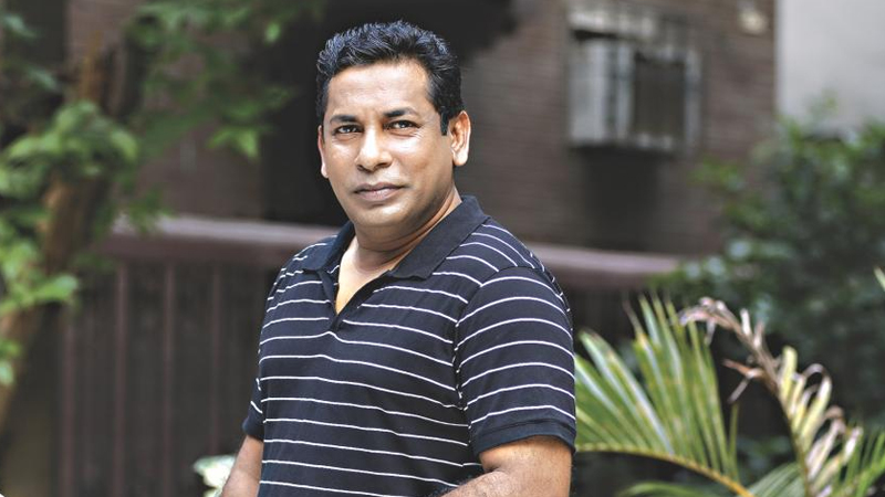 প্রথমবার চলচ্চিত্র উৎসবের জুরি প্রধান মোশাররফ করিম