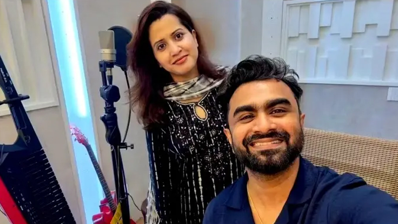 দীর্ঘ বিরতির পর ‘শিকার’ সিনেমায় ফিরল ন্যান্সি-ইমরান জুটি