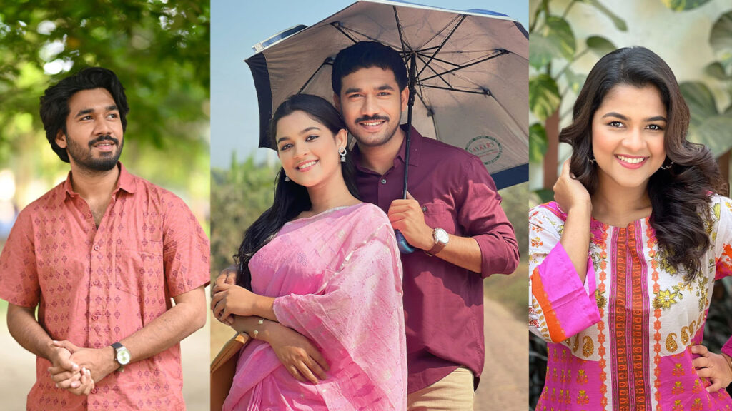 সাদিয়া আয়মান এর সঙ্গে প্রেম ছিল: খায়রুল বাসার