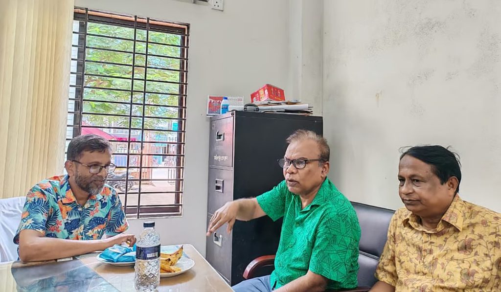 অভিনেতা ফজলুর রহমান বাবুর বাড়িতে চুরি