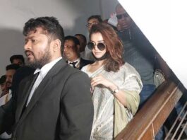 আদালতে আত্মসমর্পণের পর তানজিন তিশার জামিন