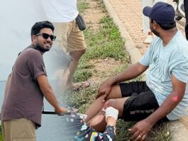 থাইল্যান্ডে শুটিং শেষে দুর্ঘটনায় আহত অভিনেতা খায়রুল বাসার
