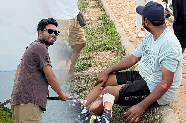 থাইল্যান্ডে শুটিং শেষে দুর্ঘটনায় আহত অভিনেতা খায়রুল বাসার