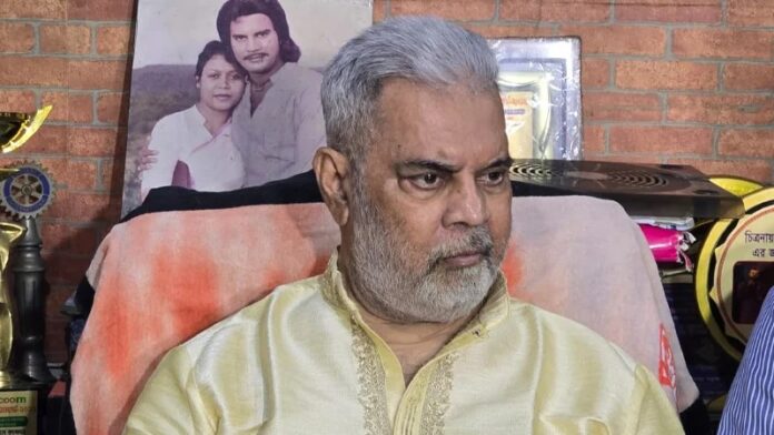 ইলিয়াস কাঞ্চনের মৃত্যুর গুজব, নিসচার প্রতিবাদ