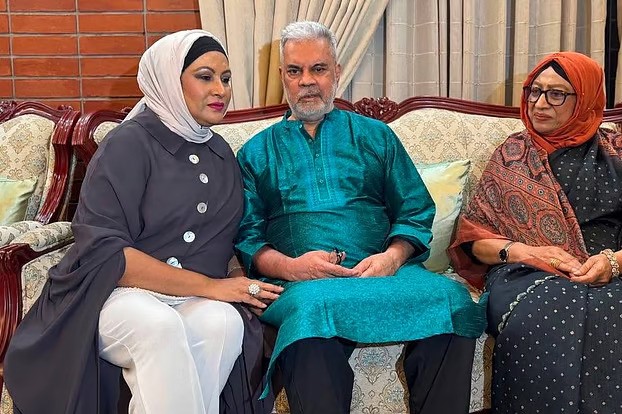 ইলিয়াস কাঞ্চন ফিরছেন লন্ডনে - শুরু হবে চিকিৎসার নতুন ধাপ