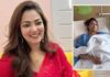 ক্যানসারের সঙ্গে লড়াইয়ে উপস্থাপক সামিয়া, নিচ্ছেন কেমোথেরাপি ক্যানসারের সঙ্গে লড়াইয়ে উপস্থাপক সামিয়া, নিচ্ছেন কেমোথেরাপি