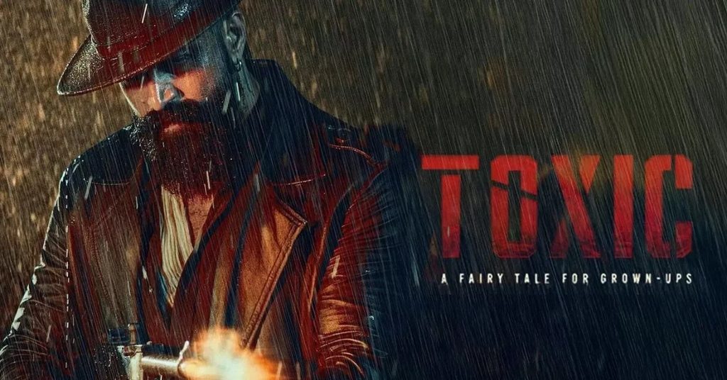টক্সিক নিয়ে বিতর্ক, রুক্মিণীর সঙ্গে ঘনিষ্ঠ দৃশ্যে সমালোচনা