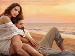 টক্সিক নিয়ে বিতর্ক, রুক্মিণীর সঙ্গে ঘনিষ্ঠ দৃশ্যে সমালোচনা