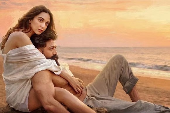 টক্সিক নিয়ে বিতর্ক, রুক্মিণীর সঙ্গে ঘনিষ্ঠ দৃশ্যে সমালোচনা